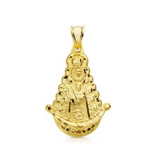 Medalla de oro Virgen del Rocio