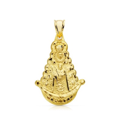 Medalla de oro Virgen del Rocio Medalla de oro Virgen del Rocio