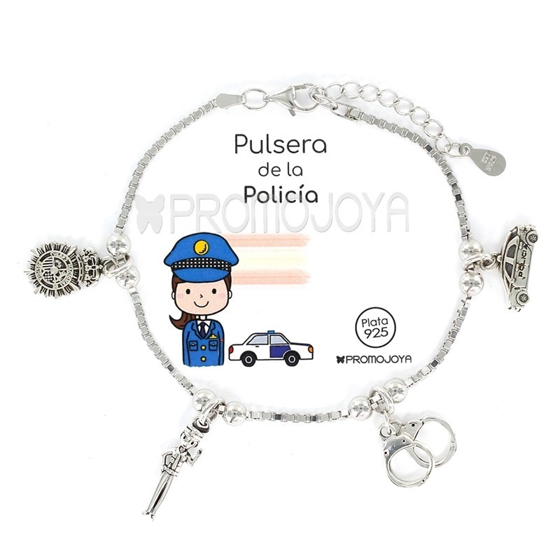 Pulsera de la Policia