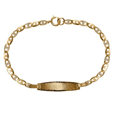 Esclava para bebe oro 18k Esclava para bebe oro 18k