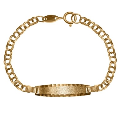 Esclava de oro 18 k. de Bebe