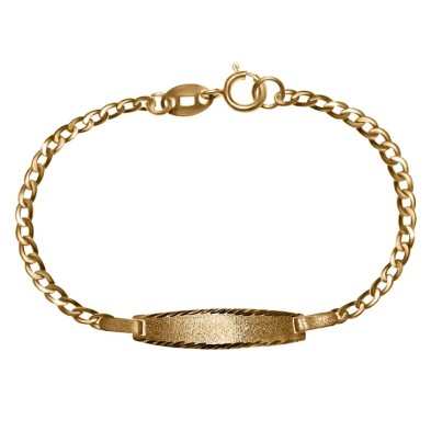 Esclava Oro 18 kilates de Bebe