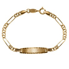 Esclava de oro 18k para bebe