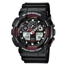 Reloj Casio G-Shock GA-100-1A4ER