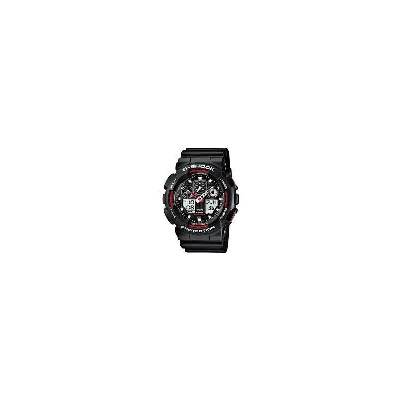 Reloj Casio G-Shock GA-100-1A4ER