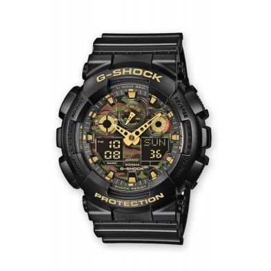 Reloj Casio G-Shock GA-100CF-1A9ER