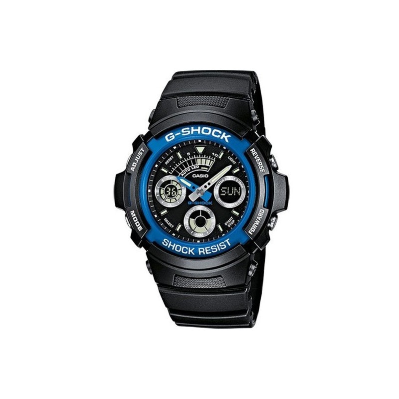Reloj Casio G-Shock AW-591-2AER