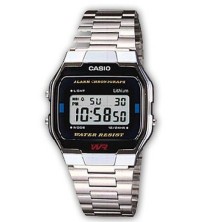 Reloj Casio Vintage A163WA-1QES