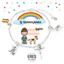 Pulsera de la Legión
