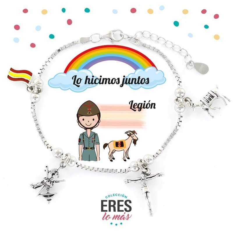 Pulsera de la Legión