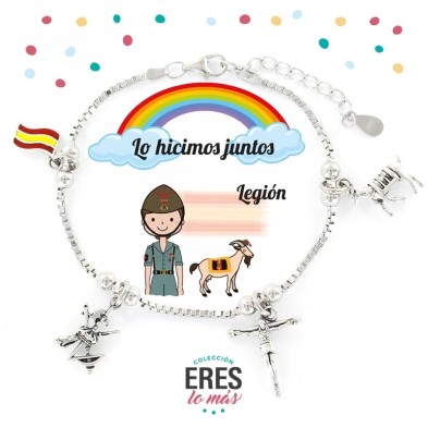 Pulsera de la Legión Pulsera de la Legión