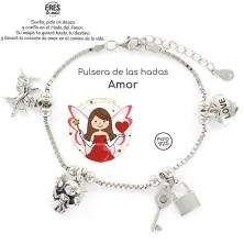 Pulseras de las Hadas del amor