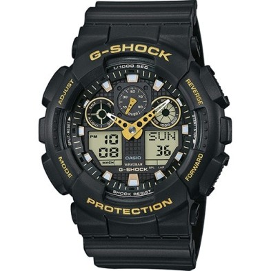 Reloj Casio G-SHOCK GA-100GBX-1A9ER