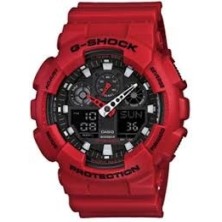 Reloj Casio G-Shock GA-100B-4AER