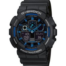 Reloj Casio G-Shock GA-100-1A2ER