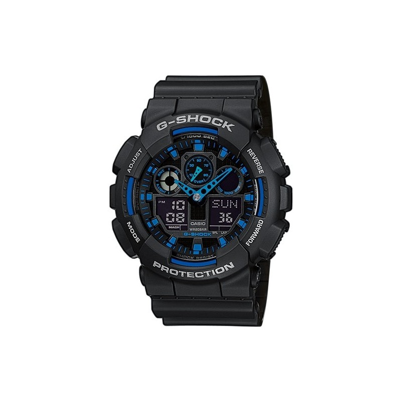 Reloj Casio G-Shock GA-100-1A2ER