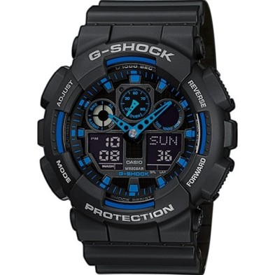 Reloj Casio G-Shock GA-100-1A2ER Reloj Casio G-Shock GA-100-1A2ER