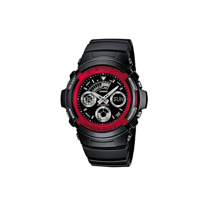 Reloj Casio G-Shock AW-591-4AER