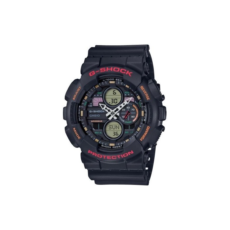 Reloj Casio G-Shock GA-140-1A4ER