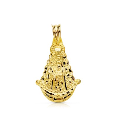 Medalla Virgen del Rocio 205