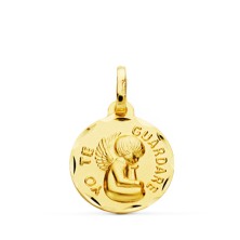Medalla oro yo te cuidaré