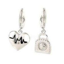 Pendientes de Doctora