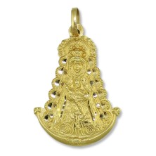 Medalla Virgen del Rocio 207