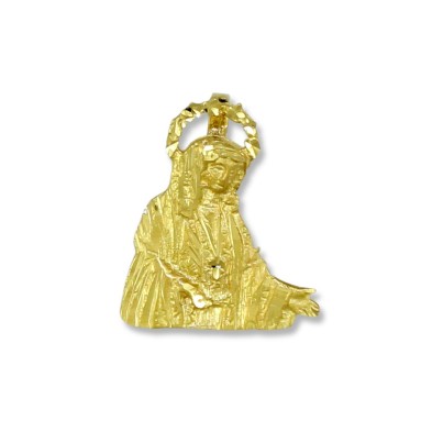 Medalla de oro Virgen del Rocio de Málaga
