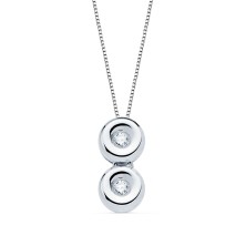 Collar con diamante
Talla brillante 0.030 kiltes, largo 44 cm
Este producto se entrega estuchado y envuelto para regalo