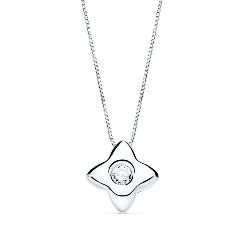 Collar con diamante
Talla brillante 0.50 kilates, largo 44 cm
Este preducto se entrega estuchado y envuelto para regalo