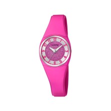 Reloj Calypso de mujer K5752/5 
Correa de caucho
Este producto se entrega en estuche originial y envuelto para regalo ¡Entrega