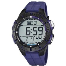 Reloj Calypso K5607/2 
Este producto se entrega en estuche originial y envuelto para regalo
¡Entrega en 24 horas!