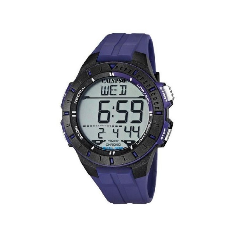 Reloj Calypso K5607/2 
Este producto se entrega en estuche originial y envuelto para regalo
¡Entrega en 24 horas!