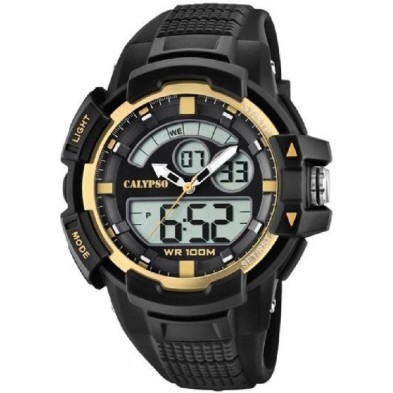 Reloj Calypso K5767/4 
Este producto se entrega en estuche originial y envuelto para regalo
¡Entrega en 24 horas!