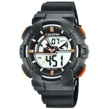 Reloj Calypso K5771/4 
Este producto se entrega en estuche originial y envuelto para regalo
¡Entrega en 24 horas!