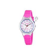 Reloj Calypso para niña K5800/2
Correa de caucho rosa
Este producto se entrega en estuche originial y envuelto para regalo ¡En