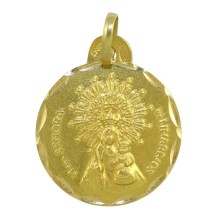 Medalla Nuestra Señora de Linarejos