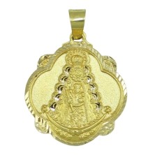 Medalla Virgen del Rocio 213