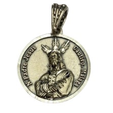 Medalla Cautivo plata