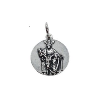 <P>Medalla Pollinica de Málaga<BR>Esta medalla es de 18mm. Lleva la imagen de la Pollinica en relieve<BR>Este colgante de l <P>Medalla Pollinica de Málaga<BR>Esta medalla es de 18mm. Lleva la imagen de la Pollinica en relieve<BR>Este colgante de l