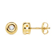Pendiente con diamante
Talla brillante 0.20 kilates
Este producto se entrega estuchado y envuelto para regalo
