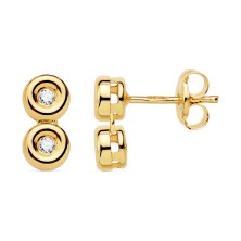 Pendiente con diamante
Talla brillante 0.06 kilates.
Este producto se entrega estuchado y envuelto para regalo.