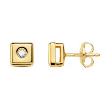 Pendiente con diamante
Talla brillante 0.100 kilates.
Este producto se entrega estuchado y envuelto para regalo.