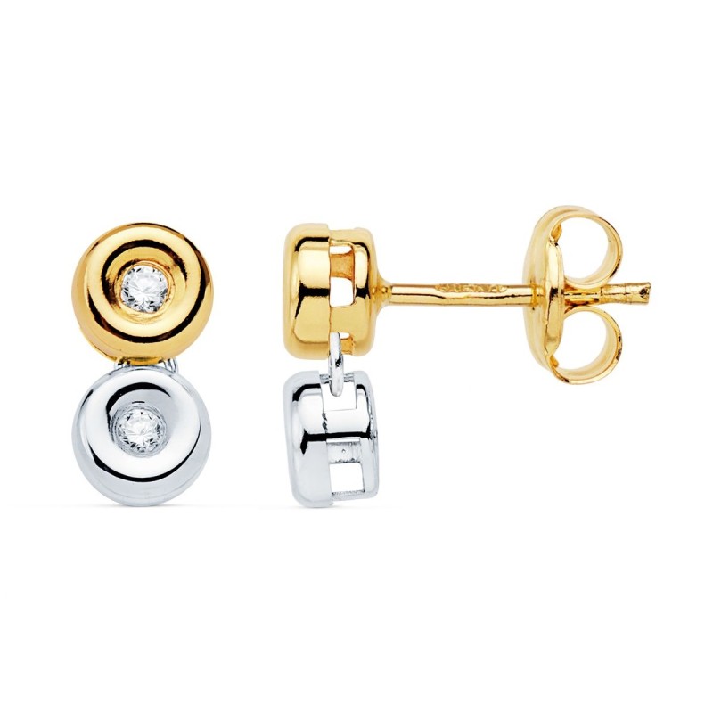 Pendiente con diamante
Talla brillante 0.06 kilates.
Este producto se entrega estuchado y envuelto para regalo.