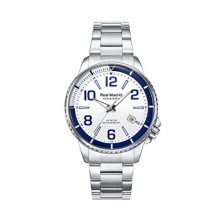 <p>Reloj Viceroy hombre " <strong>Reloj Oficial del Real Madrid</strong> " (7)<br />Caja y armys de acero con cristal mineral <b