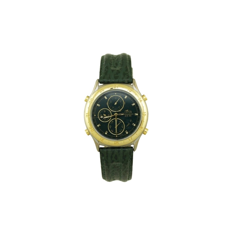 Relo Lotus cronografo niño 9601/1
Este producto se entrega en estuche originial y envuelto para regalo ¡Entrega en 24 horas!