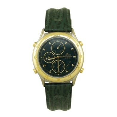 Relo Lotus cronografo niño 9601/1
Este producto se entrega en estuche originial y envuelto para regalo ¡Entrega en 24 horas!