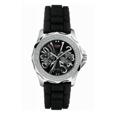 <STRONG>Reloj Guess de mujer</STRONG> 11046L1 <BR>El <STRONG>reloj de mujer guess</STRONG> es multifuncion y tiene la caja de ac