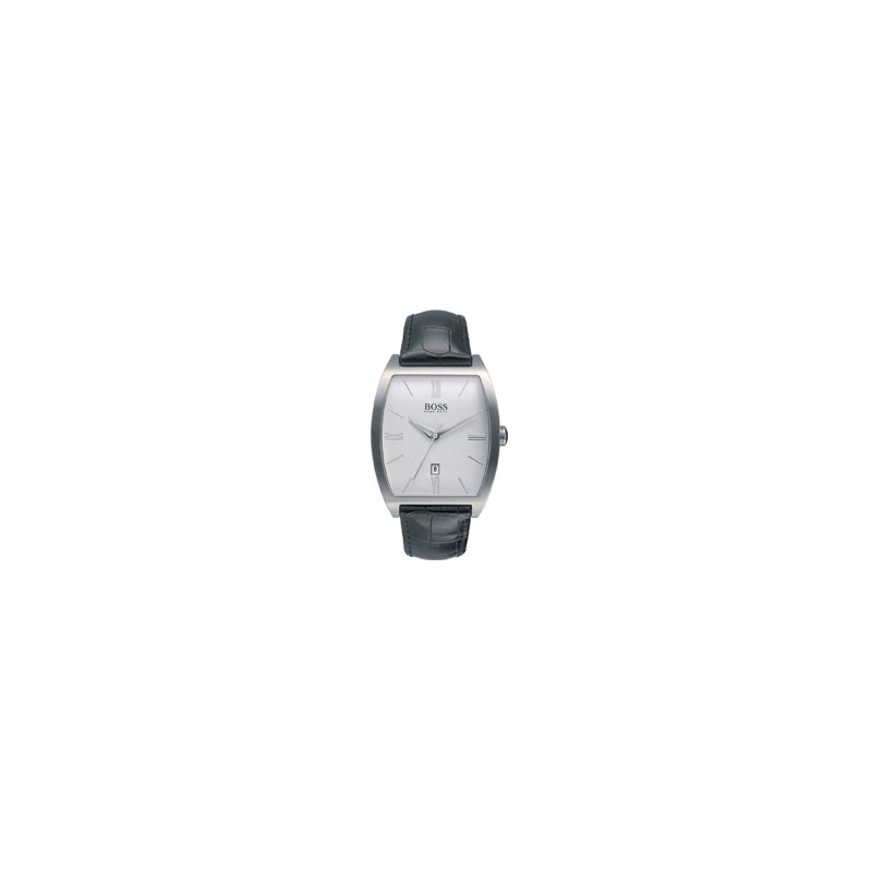 <P><STRONG>Reloj Hugo Boss Hombre 1512023<BR></STRONG>Caja de acero y correa de piel <BR>Esfera&nbsp;blanca con calendario en la