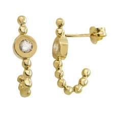 <STRONG>Pendiente oro mujer bolitas lisas</STRONG>&nbsp;&nbsp;&nbsp;&nbsp; <BR>Estos <STRONG>pendientes para mujer</STRONG> lo f